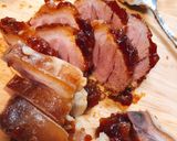 豚肘肉煮込み～中華料理～作り方6写真