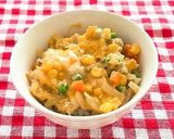【バランス】卵丼作り方6写真
