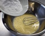 米粉ミルクレープ（粒あん）作り方1写真