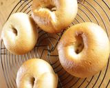 ライ麦ベーグル作り方10写真