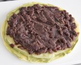 米粉ミルクレープ（粒あん）作り方7写真