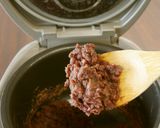 米粉ミルクレープ（粒あん）作り方10写真