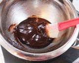材料２つでできる♪お手軽チョコムース♡作り方3写真