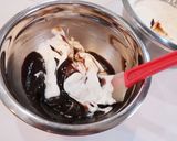材料２つでできる♪お手軽チョコムース♡作り方5写真