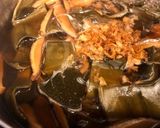 乾物で作ろう！玉ねぎと椎茸、昆布のおかず作り方3写真