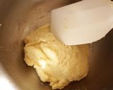 アーモンドクッキーシュー作り方1写真