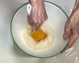 止まらないほど美味しい~明太フランス作り方2写真