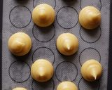 アーモンドクッキーシュー作り方14写真