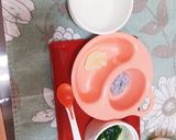 離乳食初期しらすペーストとリメイクスープ作り方8写真