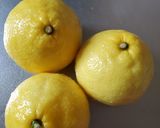 さわやかな甘さ 手作りはるかジャム作り方1写真