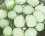 とろけるナスのコンソメスープ♪作り方1写真