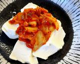 キムラー豆腐*材料は3個レンチン料理作り方2写真
