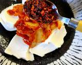 キムラー豆腐＊材料は3個レンチン料理作り方3写真