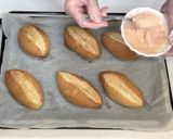 止まらないほど美味しい~明太フランス作り方12写真