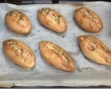 止まらないほど美味しい~明太フランス作り方13写真