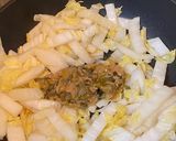 ☆ネギ味噌で♪白菜炒め☆作り方2写真