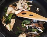 ダマにならない!生姜クリームパスタ作り方3写真