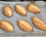止まらないほど美味しい~明太フランス作り方10写真
