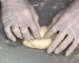 止まらないほど美味しい~明太フランス作り方15写真