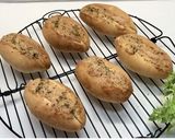 止まらないほど美味しい~明太フランス作り方17写真