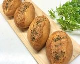 止まらないほど美味しい~明太フランス作り方18写真