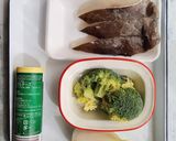塩鱈のクリーム煮作り方1写真
