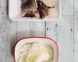 塩鱈のクリーム煮作り方3写真