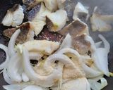 塩鱈のクリーム煮作り方4写真
