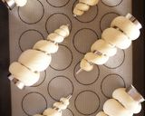 ふんわりコロネパン作り方8写真