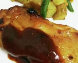 簡単♪チキングリル*バーベキューソース作り方9写真