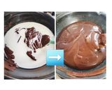 簡単！チョコケーキ作り方5写真