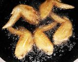 名古屋めしの定番☆手羽先の唐揚げ作り方3写真
