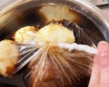 アイラップで柔らか本格煮豚！作り方10写真