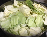 キャベツ大量消費♡5分仕上げの旨旨サラダ作り方1写真