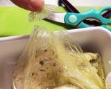 アイラップで簡単柔らかしっとり鶏ハム☆作り方7写真