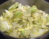 キャベツ大量消費♡5分仕上げの旨旨サラダ作り方2写真