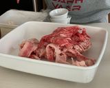 食戟のソーマ　簡単！牛肉のしぐれ煮作り方3写真