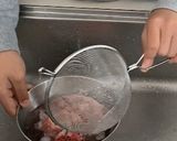 食戟のソーマ　簡単！牛肉のしぐれ煮作り方4写真