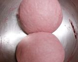 苺ミルクキューブパン作り方5写真