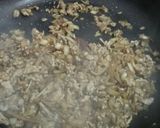 ゴボウ入り！そぼろ丼♪作り方3写真
