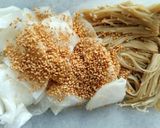 大根・えのきの酢の物♪ツルツル食感♪作り方3写真