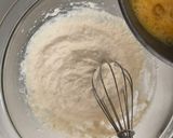 ノンオイル♪豆腐のもっちりお食事マフィン作り方3写真