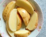 ぶりのカレー粉焼き♪スパイシーで美味♪作り方1写真