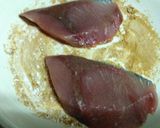 ぶりのカレー粉焼き♪スパイシーで美味♪作り方4写真