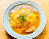 カニカマでふわふわ天津飯　簡単時短節約！作り方4写真