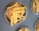ノンオイル♪豆腐のもっちりお食事マフィン作り方7写真