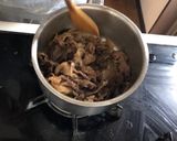 食戟のソーマ　簡単！牛肉のしぐれ煮作り方7写真