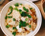 炊飯器で鯛のあら飯(無洗米)作り方6写真