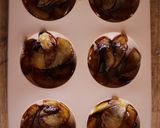 林檎のドームケーキ作り方4写真