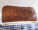 簡単！チョコケーキ作り方8写真
